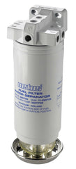 VETUS Water separator/fuel filter CE/ABYC, single, 10 micron, max. 176 gph (800 l/h) 350VTEB