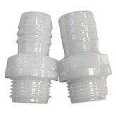 37176-0000 Jabsco Kit Ports - Inlet / Outlet (36900/36800/36950)