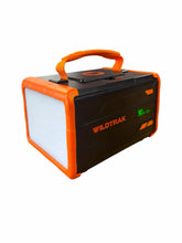 Power Tank Buddy 30Ah Portable Lithium Power Station With Charge N Go