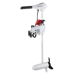 MOTOR VENOM SXW 54LB 36IN 12V TRANSOM WHITE WS