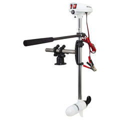 MOTOR ASP T18 18LB 24IN W BRACKET WS