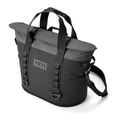 YETI Hopper M30 Tote Soft Cooler 2.5 Charcoal