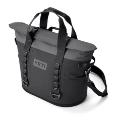 YETI Hopper M30 Tote Soft Cooler 2.5 Charcoal