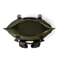 YETI Hopper Backpack M20 Soft Cooler Olive/Black