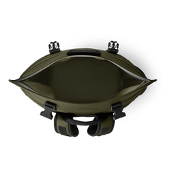 YETI Hopper Backpack M20 Soft Cooler Olive/Black