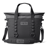 YETI Hopper M30 Tote Soft Cooler 2.5 Charcoal