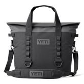 YETI Hopper M30 Tote Soft Cooler 2.5 Charcoal