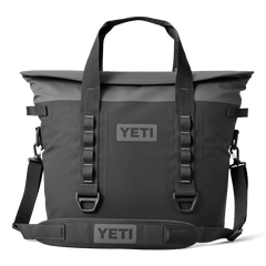 YETI Hopper M30 Tote Soft Cooler 2.5 Charcoal