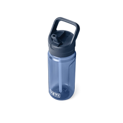 YETI Yonder .6L C Straw Bottle Navy