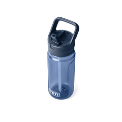 YETI Yonder .6L C Straw Bottle Navy