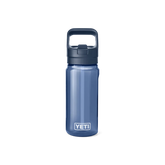 YETI Yonder .6L C Straw Bottle Navy