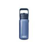 YETI Yonder .6L C Straw Bottle Navy