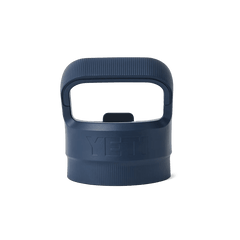 YETI Yonder Bottle Straw Cap Navy
