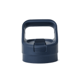 YETI Yonder Bottle Straw Cap Navy
