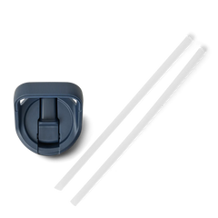 YETI Yonder Bottle Straw Cap Navy