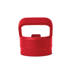 YETI Yonder Bottle Straw Cap Rescue Red