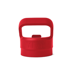 YETI Yonder Bottle Straw Cap Rescue Red