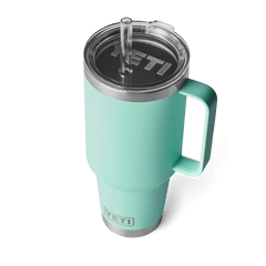 YETI Rambler 42 oz Straw Mug Seafoam