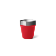 YETI YETI Shot Glasses & Case Rescue Red
