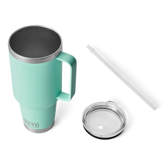 YETI Rambler 42 oz Straw Mug Seafoam