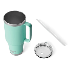 YETI Rambler 42 oz Straw Mug Seafoam