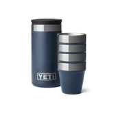 YETI YETI Shot Glasses & Case Navy