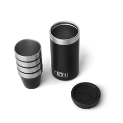 YETI YETI Shot Glasses & Case Black