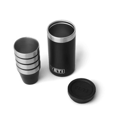 YETI YETI Shot Glasses & Case Black