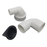 81-47273-01 SPX Johnson Outlet Elbow