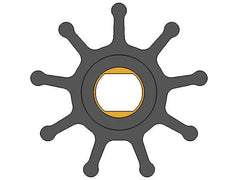 JMP8201-01 Impeller Replaces Doosan 65.06804-0001