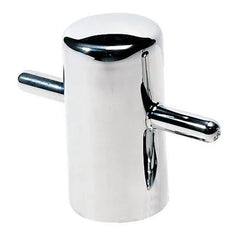 VETUS Bollard stainless steel (AISI 316) type Achilles 90, with bolt mounting ACHIL090B