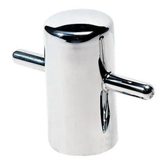 VETUS Bollard stainless steel (AISI 316) type Achilles 90, with bolt mounting ACHIL090B