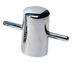 VETUS Welding bollard stainless steel (AISI 316), type Achilles 90Z ACHIL090Z