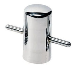 VETUS Welding bollard stainless steel (AISI 316), type Achilles 110Z ACHIL110Z