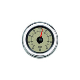 VETUS Ampmeter, cream, 12 / 24 V (+/- 80A), cut-out size Ø 52 mm (incl. shunt) AMP080N