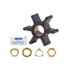 AN 2052 ANCOR Impeller Onan 132-0282, 132-0316, Kubota