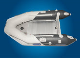 Aristocraft Bayrunner 2.9M Inflatable Boat Dinghy Tender Fold up German Valmex® PVC tubes - Welded seams