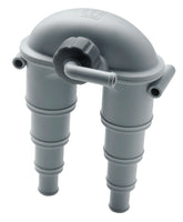 VETUS Anti Syphon Device with valve, for Ø 13 - 32 mm hose ASDV