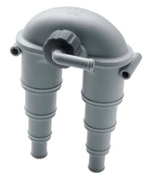 VETUS Anti Syphon Device with valve, for Ø 13 - 32 mm hose ASDV