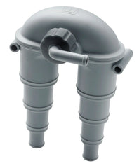 VETUS Anti Syphon Device with valve, for Ø 13 - 32 mm hose ASDV