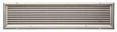 VETUS Rectangular Louvered air suction vent type ASVREC 20 ASVREC20