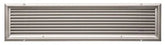 VETUS Rectangular Louvered air suction vent type ASVREC 30 ASVREC30