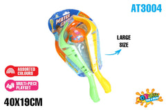 Paddle Ball Fun Pool Game Set of 2 - Age 3+