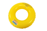 Inflatable Swim Ring STEP B (3-6yrs) Australian Standards, Gives Support Whilst Learning 51cm