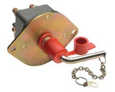 VETUS Battery main switch, double pole, 250 Amp. (2500 A / 5 sec.) BATSW250T