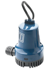 VETUS Submersible bilge pump 2400 L/h (500 G/h), 12 V, outlet Ø 19 mm BLP12500