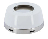 VETUS Dorade box for all cowl ventilators Ø 125 mm ID. Deck thickness > 25 mm requires BOXAD125 BOX125