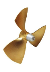 VETUS Bronze propeller for BOW22024 / BOW230HM BP1053