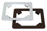 VETUS Adapter plate to replace old BPS / BPJ panels with new BPSE / BPJE panels BPA
