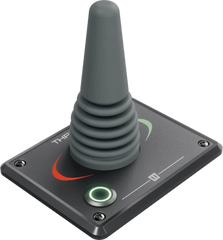 VETUS Thruster control panel with joystick for hydraulic bow thruster (5 positions) BPJ5B